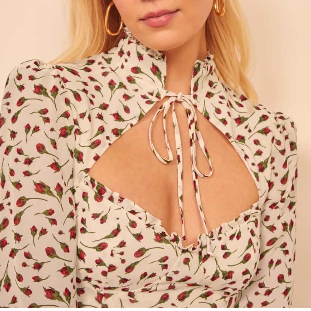 REFORMATION DRESS